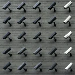 Professional covert surveillance camera capturing court-admissible activity video for claims defense in Atlantic Canada